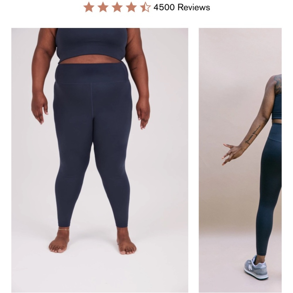 Girlfriend Collective FLOAT Leggings